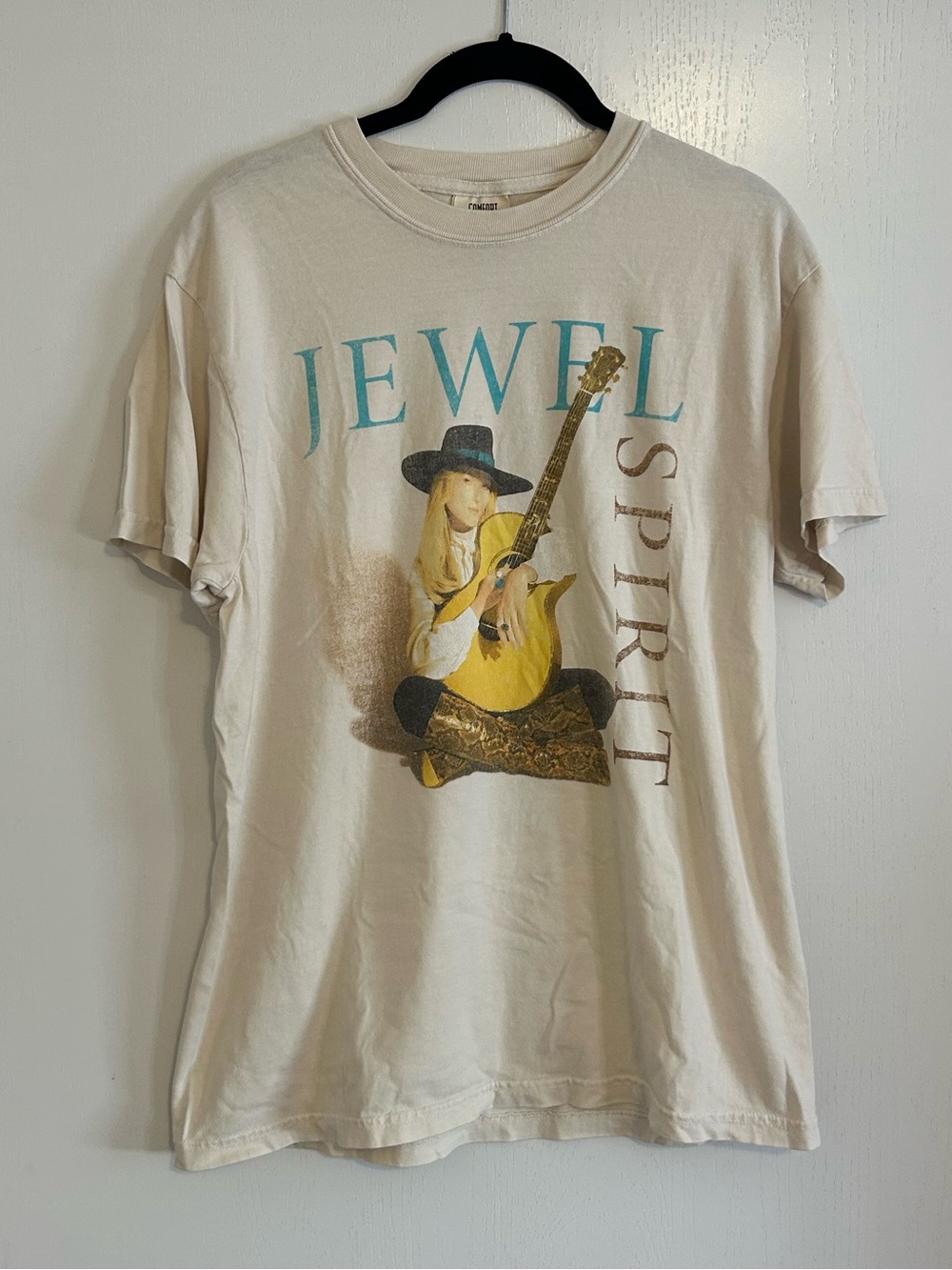 Official Jewel Merch from Concert